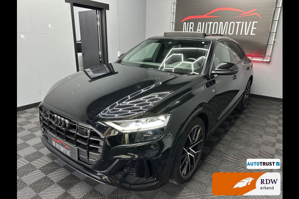 Audi Q8 55 TFSI Quattro Pro Line Plus