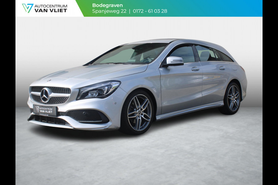 Mercedes-Benz CLA-Klasse Shooting Brake 180 Business Solution AMG Upgrade Edition