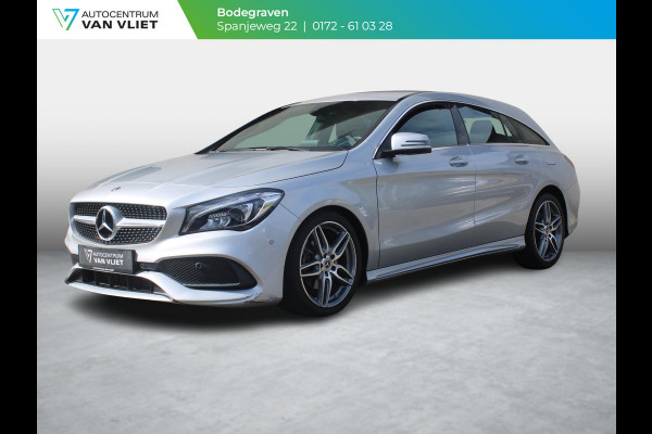 Mercedes-Benz CLA-Klasse Shooting Brake 180 Business Solution AMG Upgrade Edition