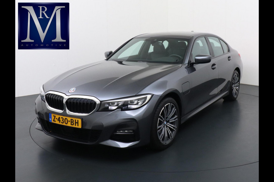 BMW 3-serie 330e High Executive CAMERA | ADAP. CRUISE | RIJKLAAR INCL. 12 MND. BOVAGGARANTIE