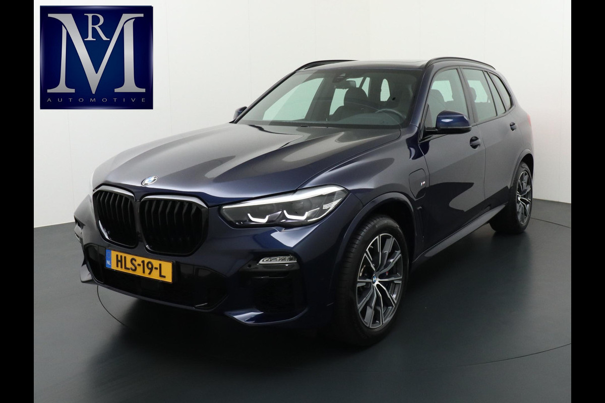 BMW X5 xDrive45e High Executive M SPORT | PANO | MEMORY SEAT | RIJKLAAR INCL. 12 MND. BOVAGGARANTIE BMW X5 xDrive45e High Executive M SPORT | PANO | MEMORY SEAT | RIJKLAAR INCL. 12 MND. BOVAGGARANTIE
