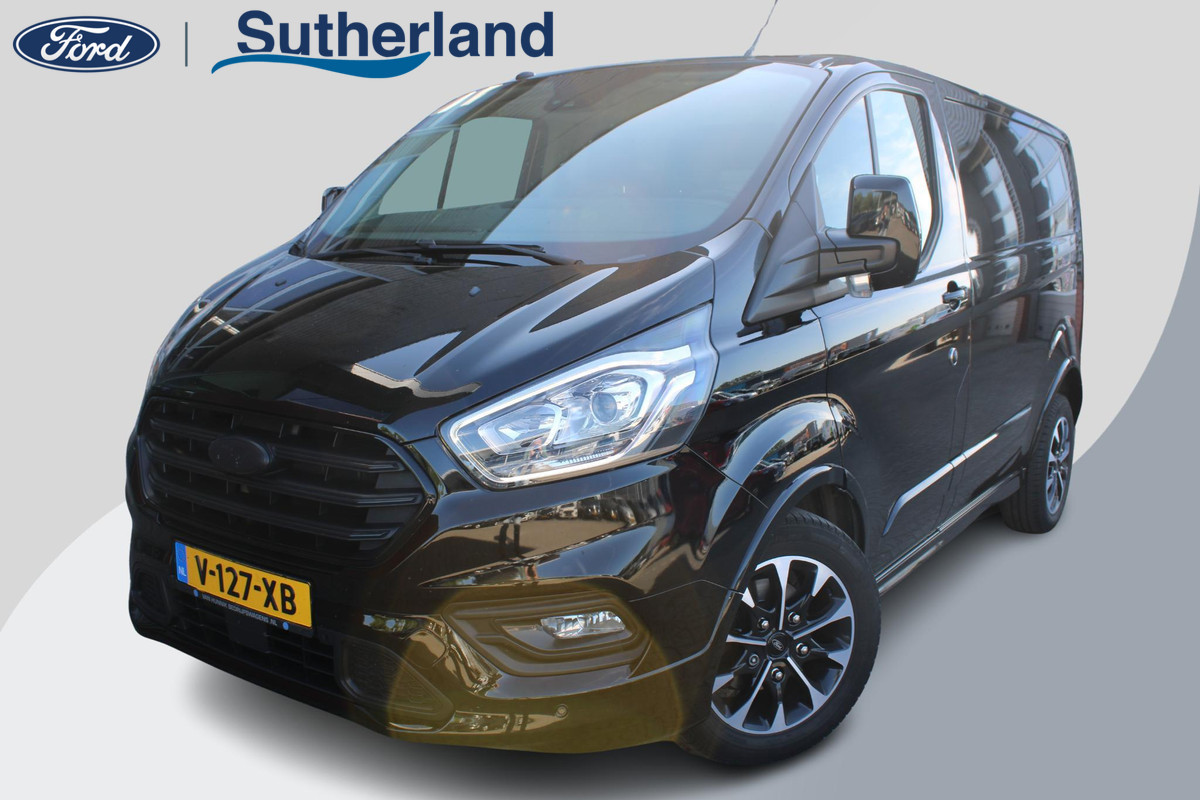 Ford Transit Custom 310 2.0 TDCI 170 PK L1H1 Sport | Camera | Voorruitverwarming | 17 INCH Lichtmetalen Velgen | Lederen Bekleding | Navigatie | BLIS | Lane departure | Ford Transit Custom 310 2.0 TDCI 170 PK L1H1 Sport | Camera | Voorruitverwarming | 17 INCH Lichtmetalen Velgen | Lederen Bekleding | Navigatie | BLIS | Lane departure |