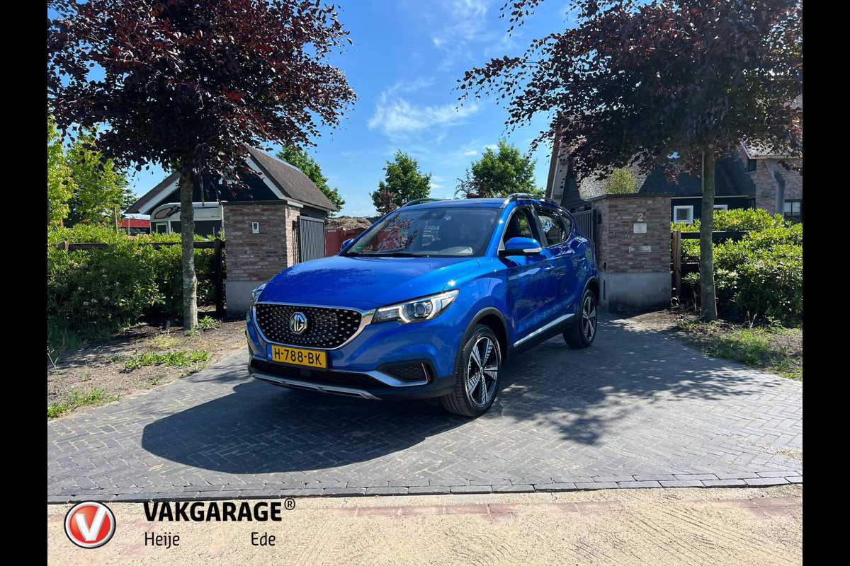 MG Mg Zs EV Luxury 45 kWh | Panorama dak | Apple-Carplay | MG Mg Zs EV Luxury 45 kWh | Panorama dak | Apple-Carplay |