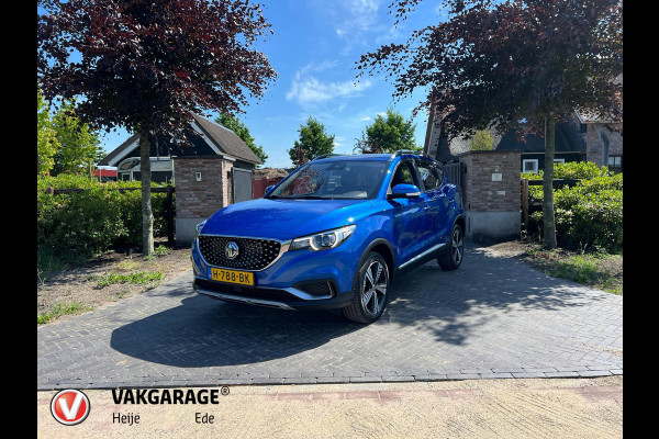 MG Mg Zs EV Luxury 45 kWh | Panorama dak | Apple-Carplay |