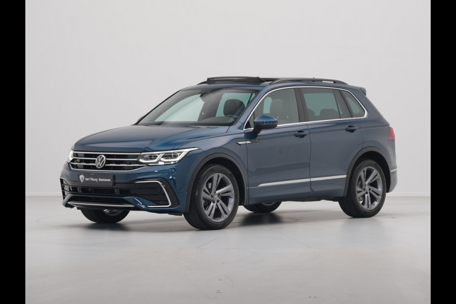 Volkswagen Tiguan 1.5 TSI 150pk DSG R-Line Panorama Camera Matrix Led Clima Carplay