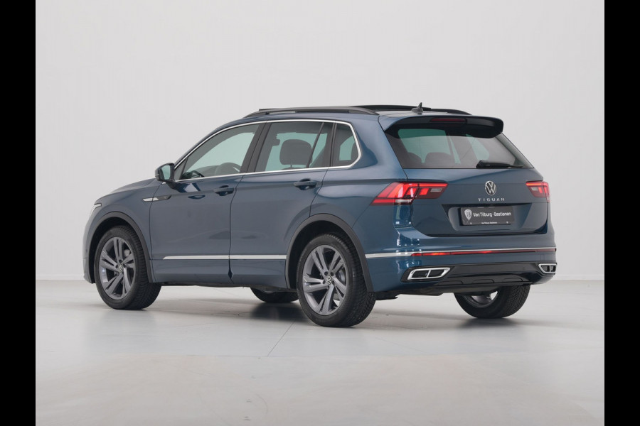 Volkswagen Tiguan 1.5 TSI 150pk DSG R-Line Panorama Camera Matrix Led Clima Carplay