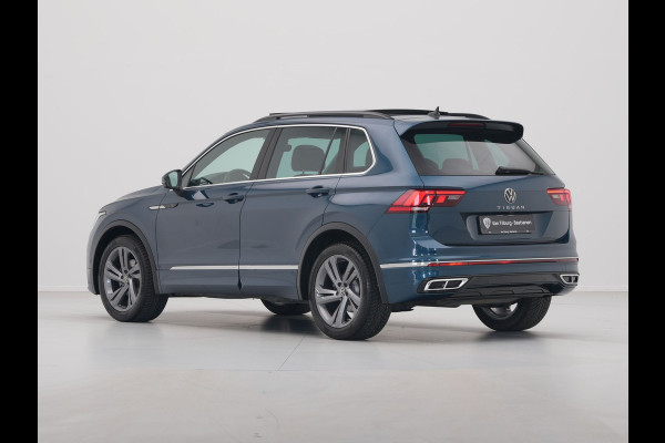Volkswagen Tiguan 1.5 TSI 150pk DSG R-Line Panorama Camera Matrix Led Clima Carplay