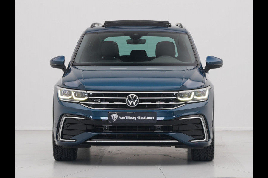 Volkswagen Tiguan 1.5 TSI 150pk DSG R-Line Panorama Camera Matrix Led Clima Carplay