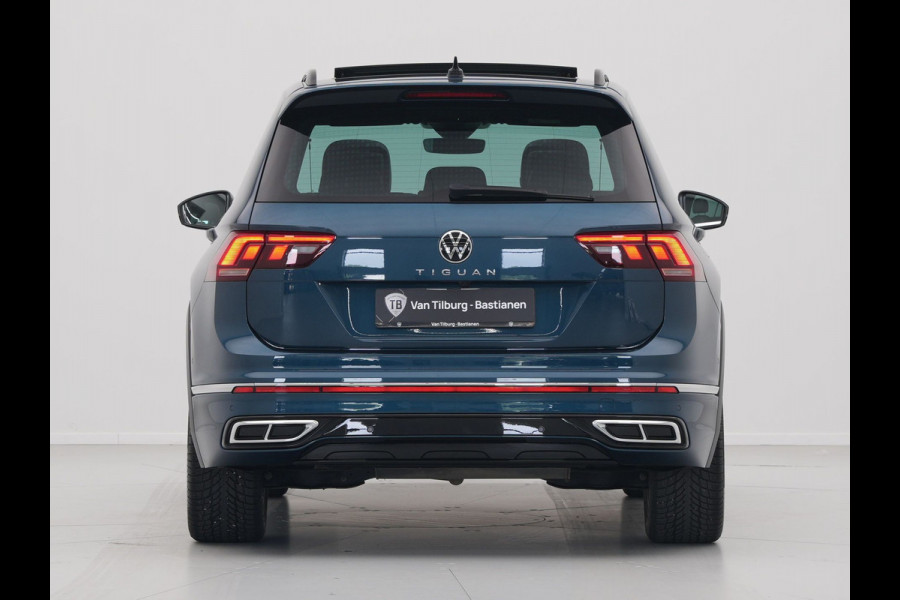 Volkswagen Tiguan 1.5 TSI 150pk DSG R-Line Panorama Camera Matrix Led Clima Carplay
