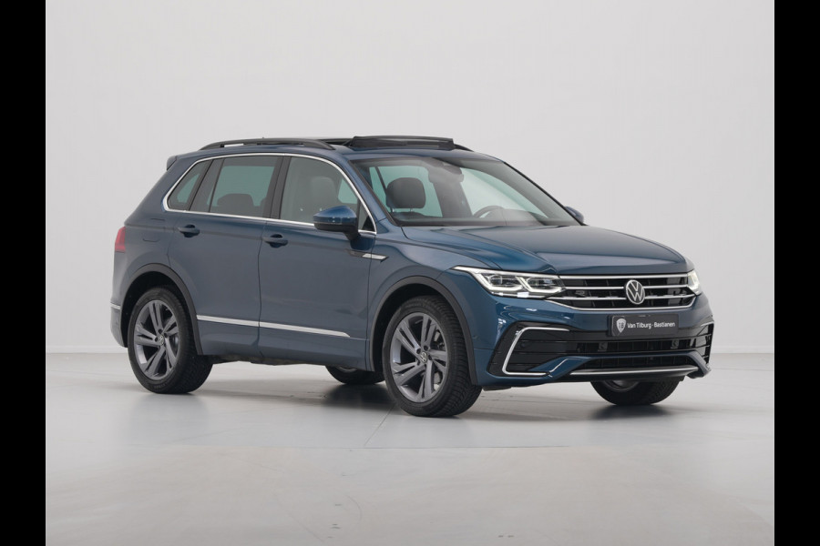 Volkswagen Tiguan 1.5 TSI 150pk DSG R-Line Panorama Camera Matrix Led Clima Carplay