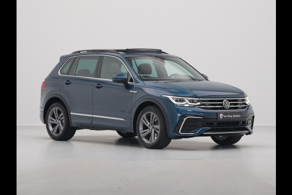 Volkswagen Tiguan 1.5 TSI 150pk DSG R-Line Panorama Camera Matrix Led Clima Carplay
