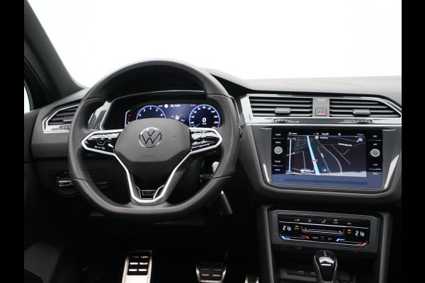 Volkswagen Tiguan 1.5 TSI 150pk DSG R-Line Panorama Camera Matrix Led Clima Carplay