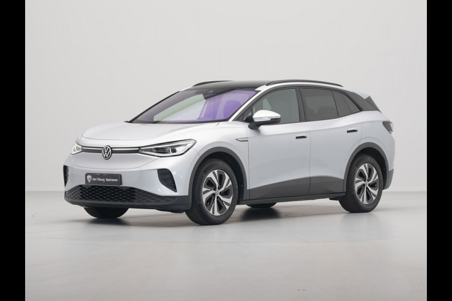 Volkswagen ID.4 Pure 52 kWh Panorama Matrix Led Stoelverwarming Warmtepomp Carplay Navigatie