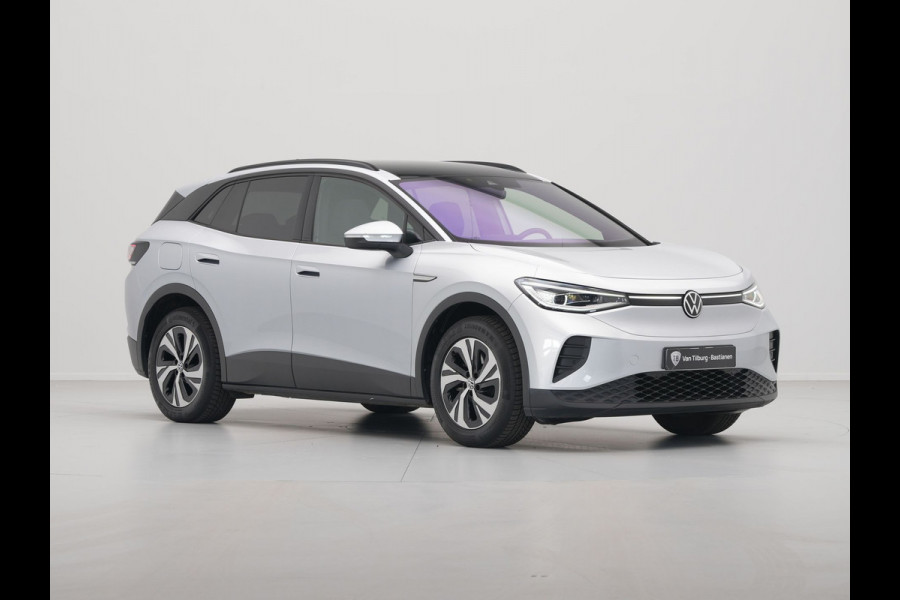 Volkswagen ID.4 Pure 52 kWh Panorama Matrix Led Stoelverwarming Warmtepomp Carplay Navigatie