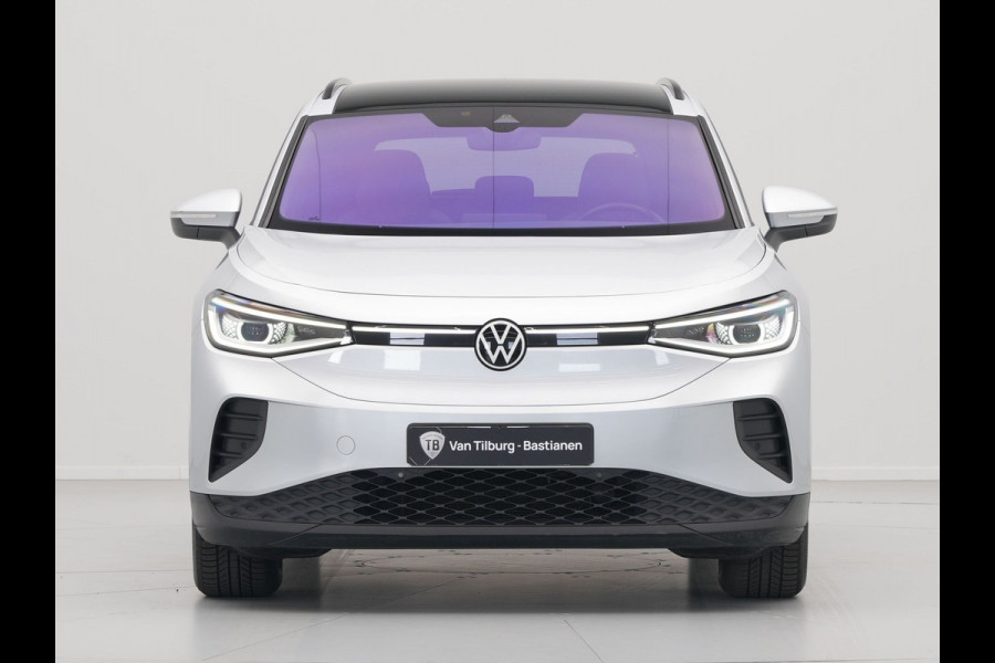 Volkswagen ID.4 Pure 52 kWh Panorama Matrix Led Stoelverwarming Warmtepomp Carplay Navigatie