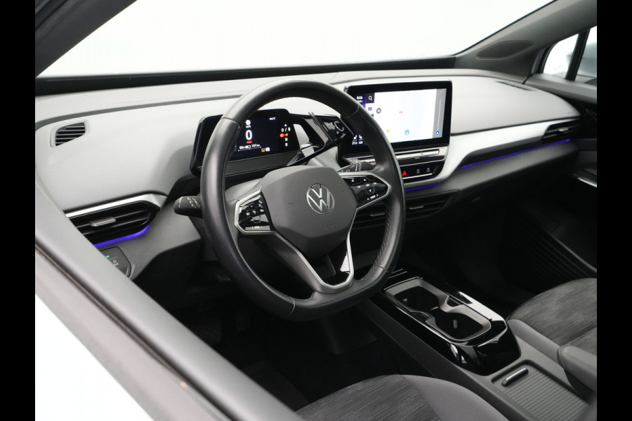 Volkswagen ID.4 Pure 52 kWh Panorama Matrix Led Stoelverwarming Warmtepomp Carplay Navigatie