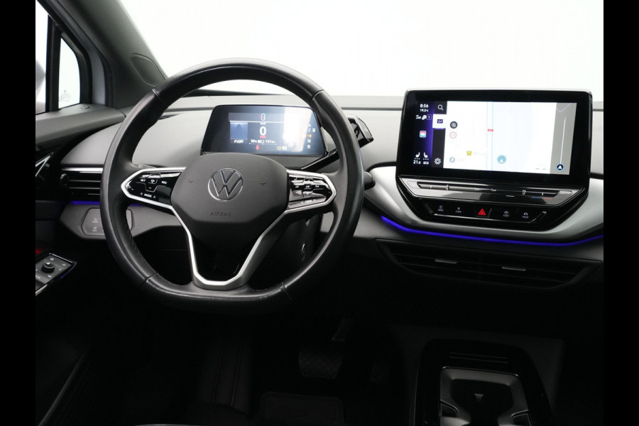 Volkswagen ID.4 Pure 52 kWh Panorama Matrix Led Stoelverwarming Warmtepomp Carplay Navigatie