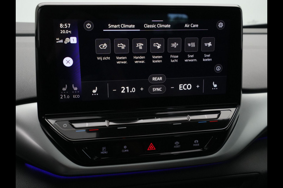 Volkswagen ID.4 Pure 52 kWh Panorama Matrix Led Stoelverwarming Warmtepomp Carplay Navigatie