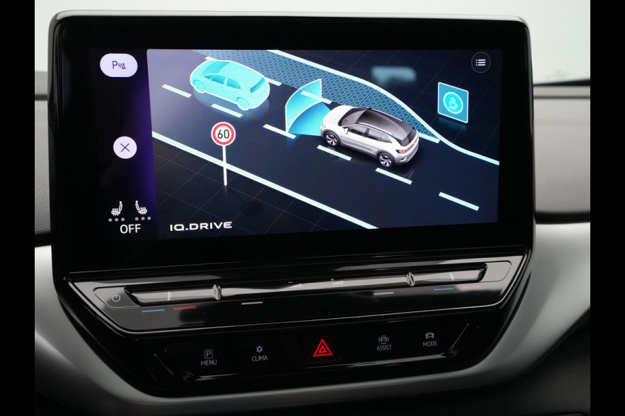 Volkswagen ID.4 Pure 52 kWh Panorama Matrix Led Stoelverwarming Warmtepomp Carplay Navigatie
