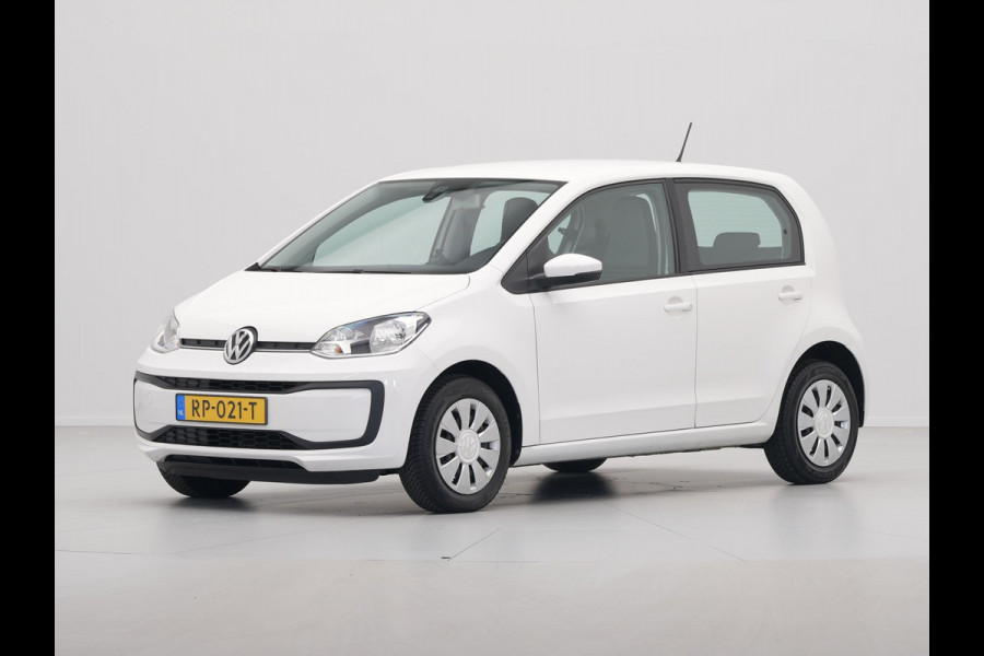 Volkswagen up! 1.0 BMT 60pk move up! Airco Dab 4-deurs