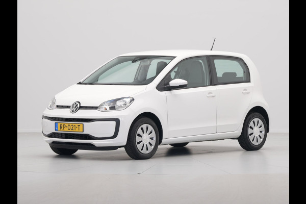 Volkswagen up! 1.0 BMT 60pk move up! Airco Dab 4-deurs