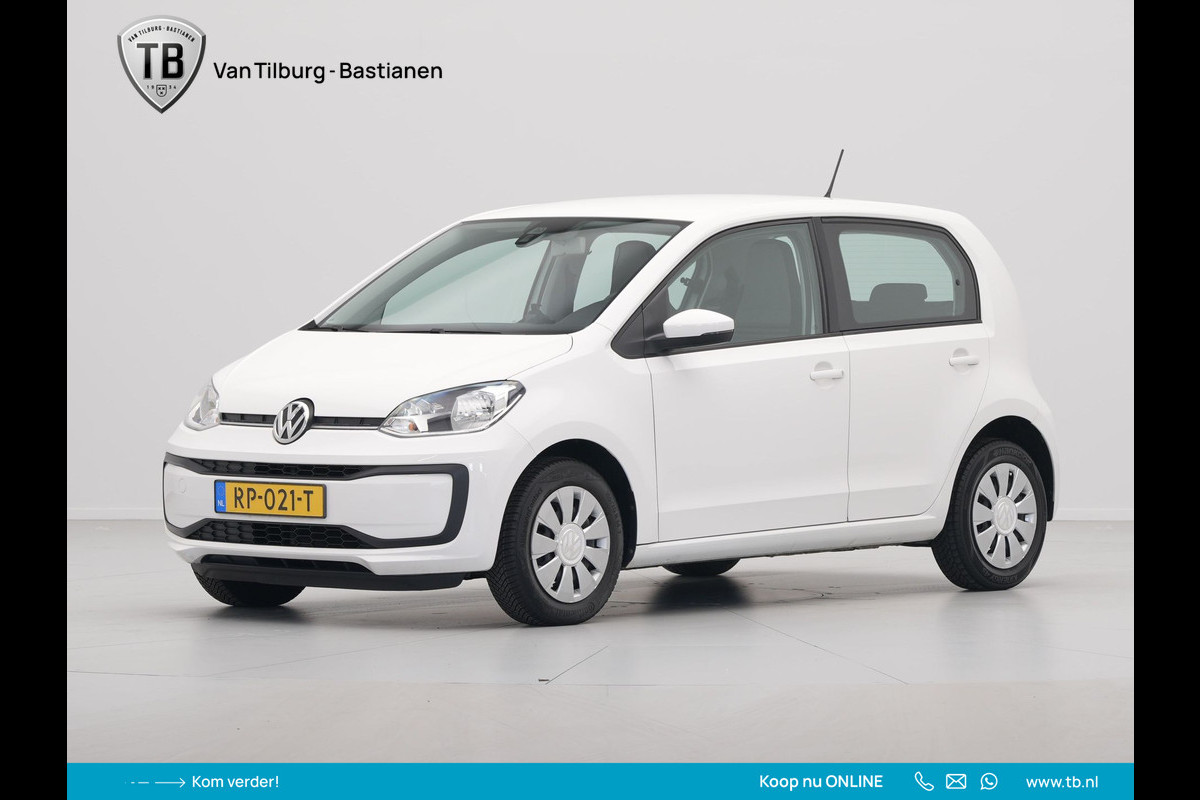 Volkswagen up! 1.0 BMT 60pk move up! Airco Dab 4-deurs