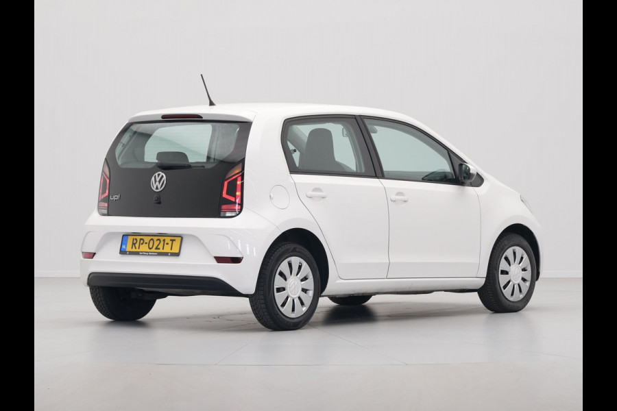 Volkswagen up! 1.0 BMT 60pk move up! Airco Dab 4-deurs