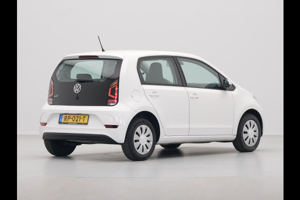 Volkswagen up! 1.0 BMT 60pk move up! Airco Dab 4-deurs