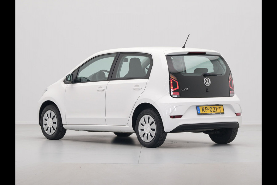 Volkswagen up! 1.0 BMT 60pk move up! Airco Dab 4-deurs