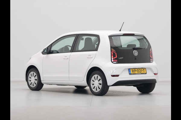 Volkswagen up! 1.0 BMT 60pk move up! Airco Dab 4-deurs