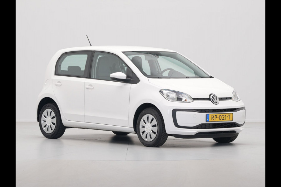 Volkswagen up! 1.0 BMT 60pk move up! Airco Dab 4-deurs