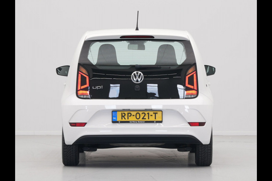Volkswagen up! 1.0 BMT 60pk move up! Airco Dab 4-deurs