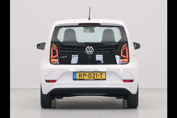 Volkswagen up! 1.0 BMT 60pk move up! Airco Dab 4-deurs