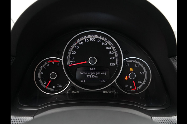 Volkswagen up! 1.0 BMT 60pk move up! Airco Dab 4-deurs