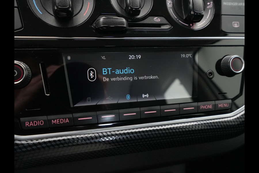 Volkswagen up! 1.0 BMT 60pk move up! Airco Dab 4-deurs