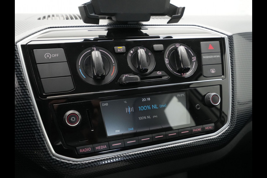 Volkswagen up! 1.0 BMT 60pk move up! Airco Dab 4-deurs