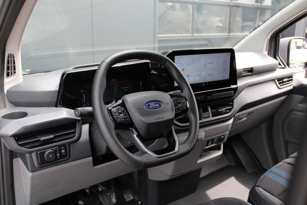 Ford Transit Custom 300 2.0 TDCI L2H1 Sport 170pk - 2x Schuifdeur - 19" LM velgen - ACC - Blind spot - Navi - Camera - Verwarmd stuur - 70l tank - R