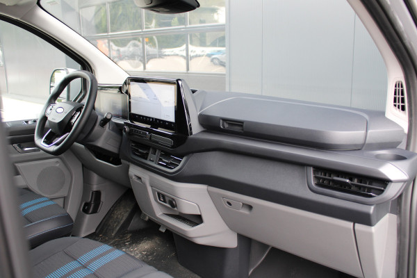 Ford Transit Custom 300 2.0 TDCI L2H1 Sport 170pk - 2x Schuifdeur - 19" LM velgen - ACC - Blind spot - Navi - Camera - Verwarmd stuur - 70l tank - R