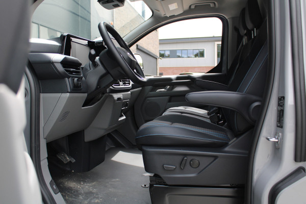 Ford Transit Custom 300 2.0 TDCI L2H1 Sport 170pk - 2x Schuifdeur - 19" LM velgen - ACC - Blind spot - Navi - Camera - Verwarmd stuur - 70l tank - R