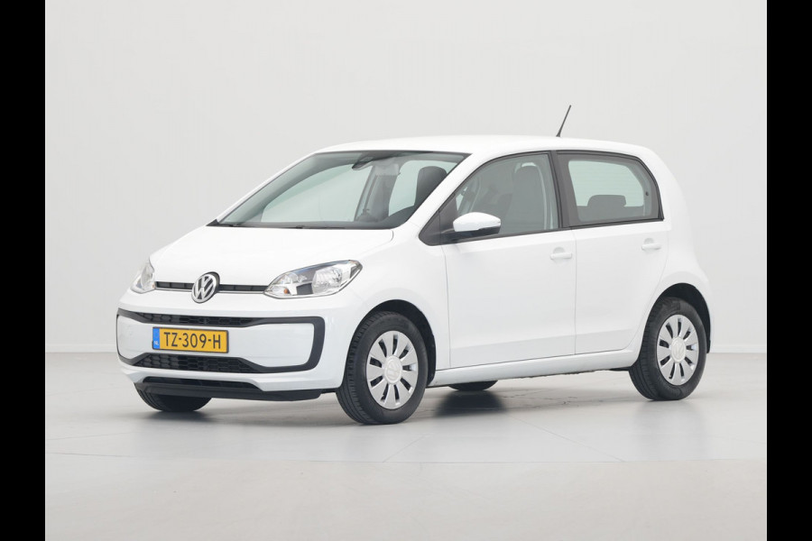 Volkswagen up! 1.0 BMT move up! Airco Bluetooth 4-deurs Dab 52