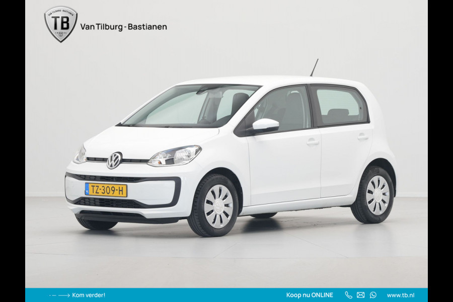 Volkswagen up! 1.0 BMT move up! Airco Bluetooth 4-deurs Dab 52