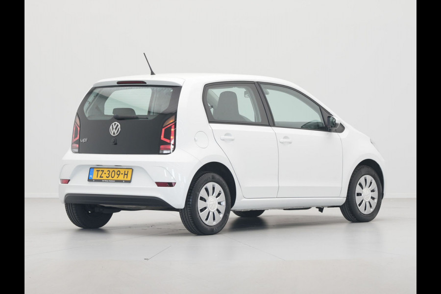 Volkswagen up! 1.0 BMT move up! Airco Bluetooth 4-deurs Dab 52