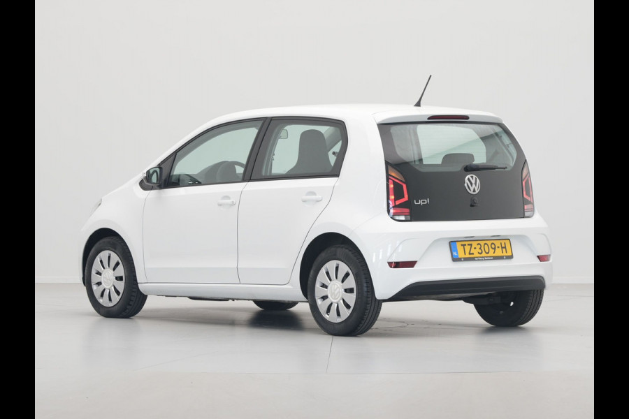 Volkswagen up! 1.0 BMT move up! Airco Bluetooth 4-deurs Dab 52
