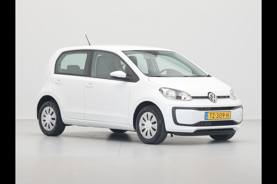 Volkswagen up! 1.0 BMT move up! Airco Bluetooth 4-deurs Dab 52