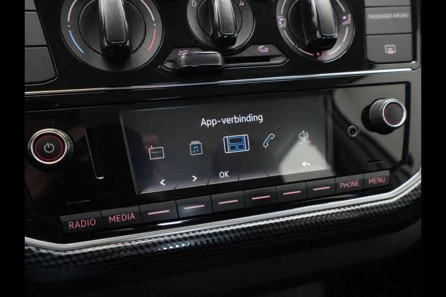 Volkswagen up! 1.0 BMT move up! Airco Bluetooth 4-deurs Dab 52