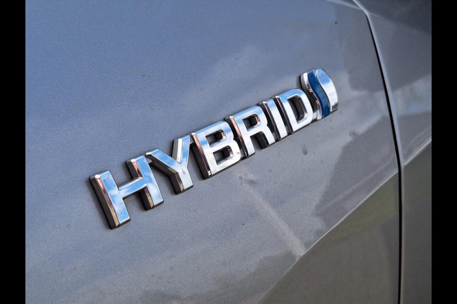Toyota C-HR 1.8 Hybrid Executive | LED Pakket, Dodehoekherkenning, Navigatie, Stoel + Stuurverwarming, Keyless, Leer/Stof, 18 inch