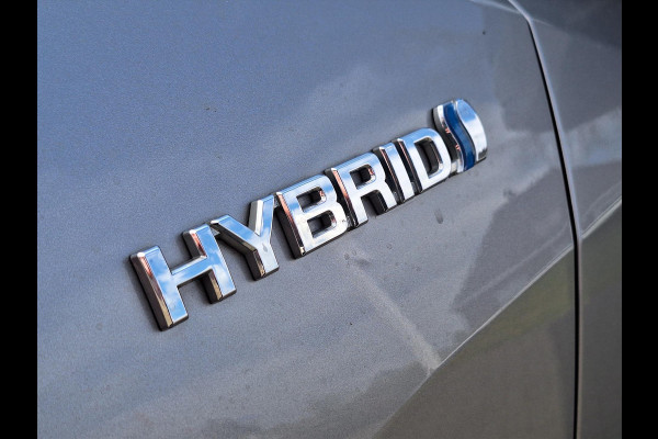 Toyota C-HR 1.8 Hybrid Executive | LED Pakket, Dodehoekherkenning, Navigatie, Stoel + Stuurverwarming, Keyless, Leer/Stof, 18 inch