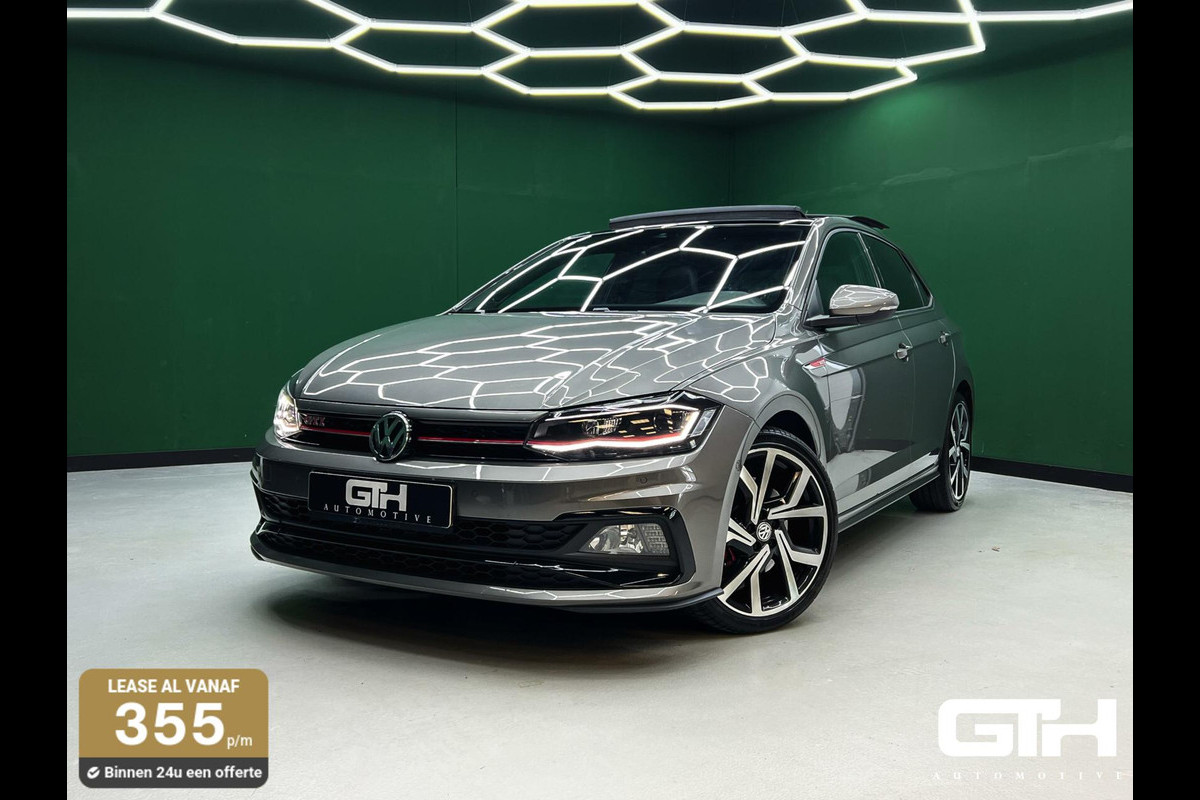 Volkswagen Polo 2.0 TSI GTI ACC | Camera | Pano | Virtual