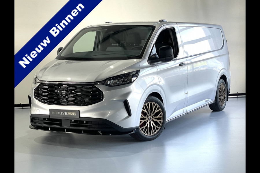Ford Transit Custom 320 2.0 TDCI L2H1 170 PK AUT / NEXT LEVEL PACK PREMIUM Navigatie  / Camera / Adaptieve Cruise