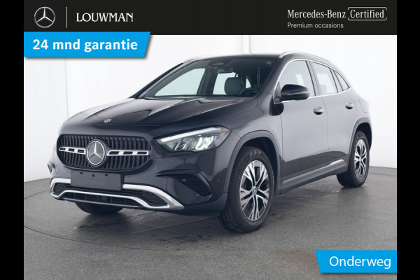 Mercedes-Benz GLA 250 e Face Lift Plug-In Hybride | Progressive Line Advanced Plus | Sfeerverlichting | Dodehoek Assist | Ledkoplampen | Inclusief 24 maanden Mercedes-Benz Certified garantie voor Europa.